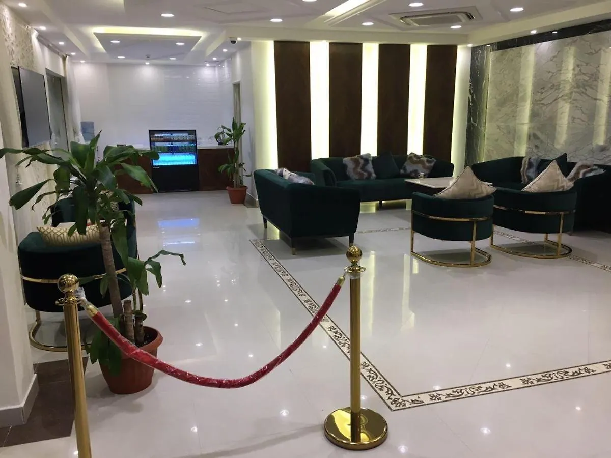 شقة فندقية الرياض سماية للشقق الفندقيه