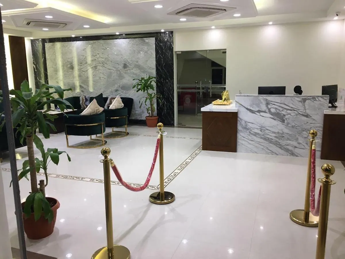الرياض سماية للشقق الفندقيه 0*,  المملكة العربية السعودية