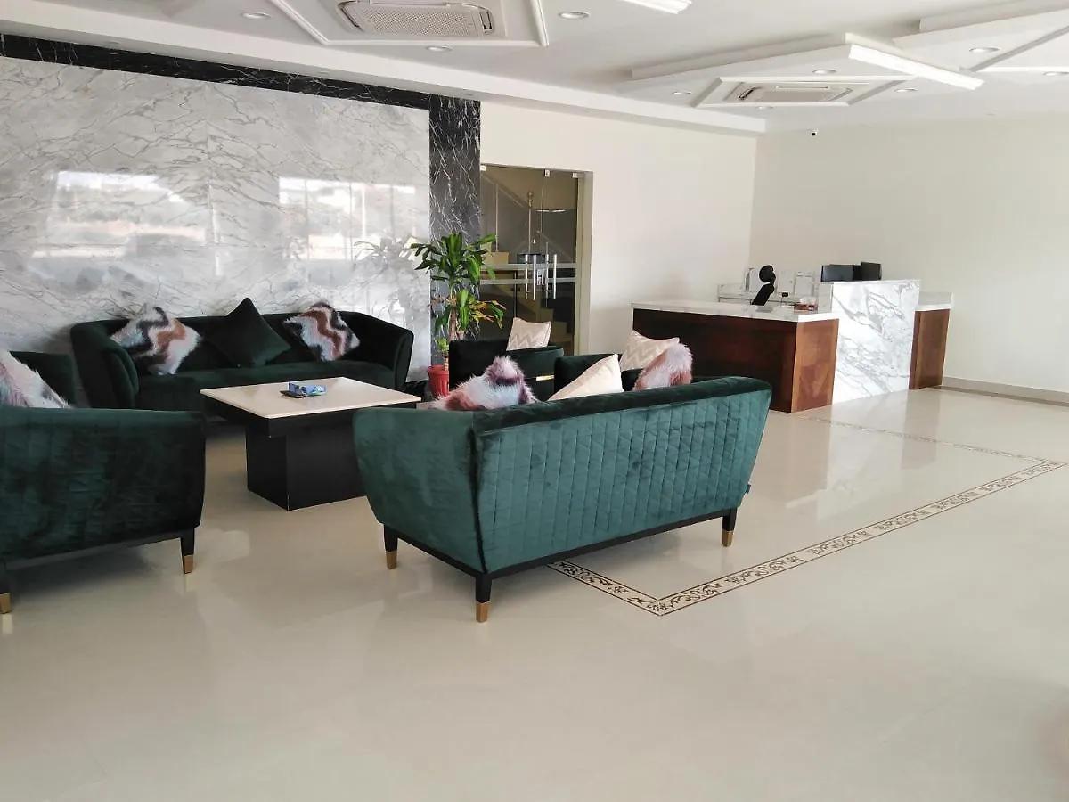 الرياض سماية للشقق الفندقيه شقة فندقية